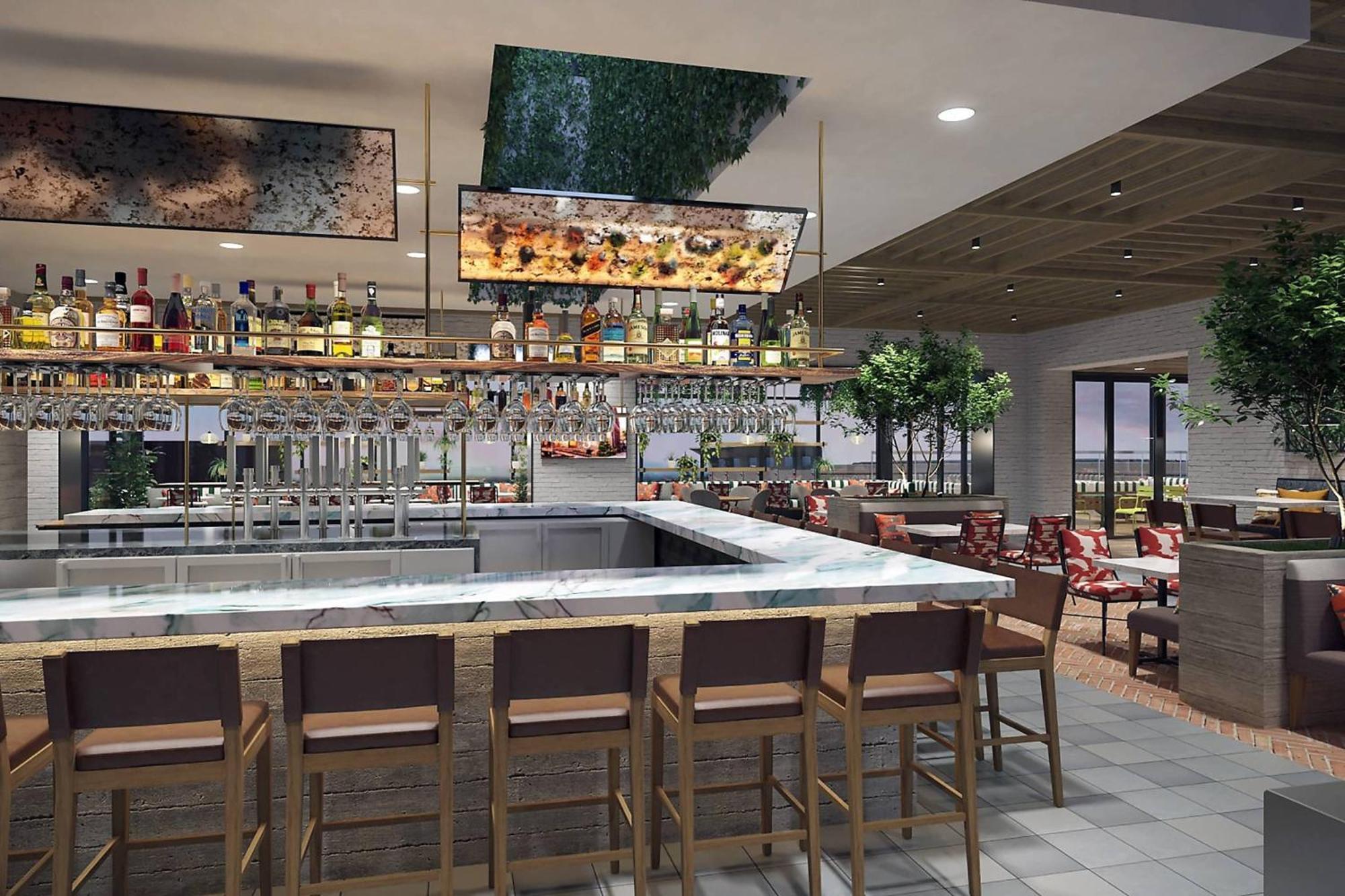 Ac Hotel By Marriott Greenville Extérieur photo