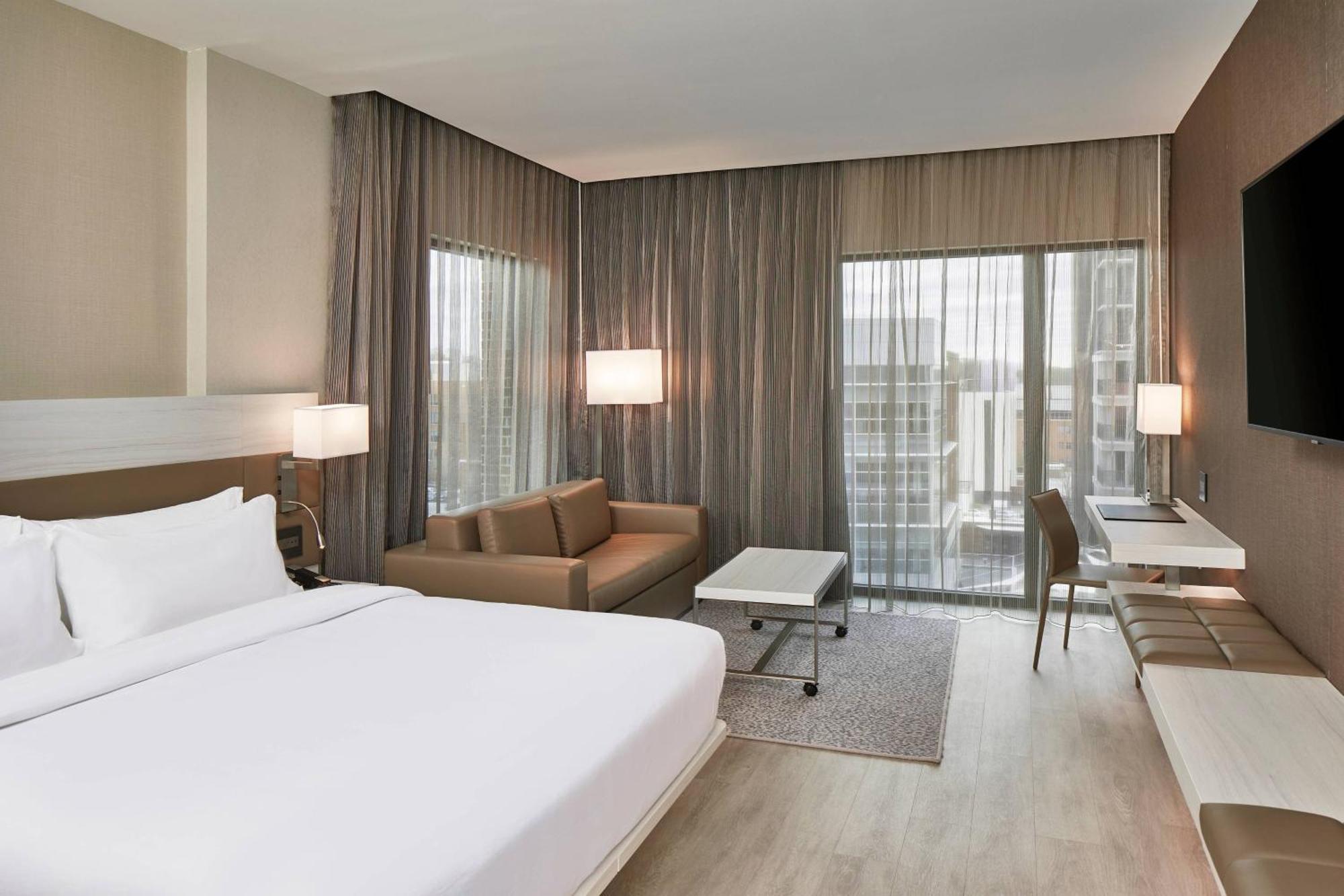 Ac Hotel By Marriott Greenville Extérieur photo