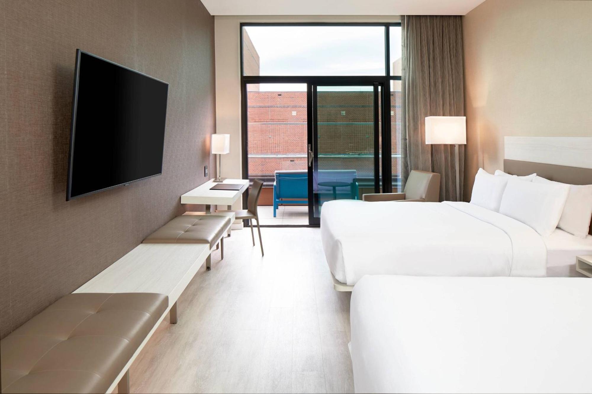 Ac Hotel By Marriott Greenville Extérieur photo